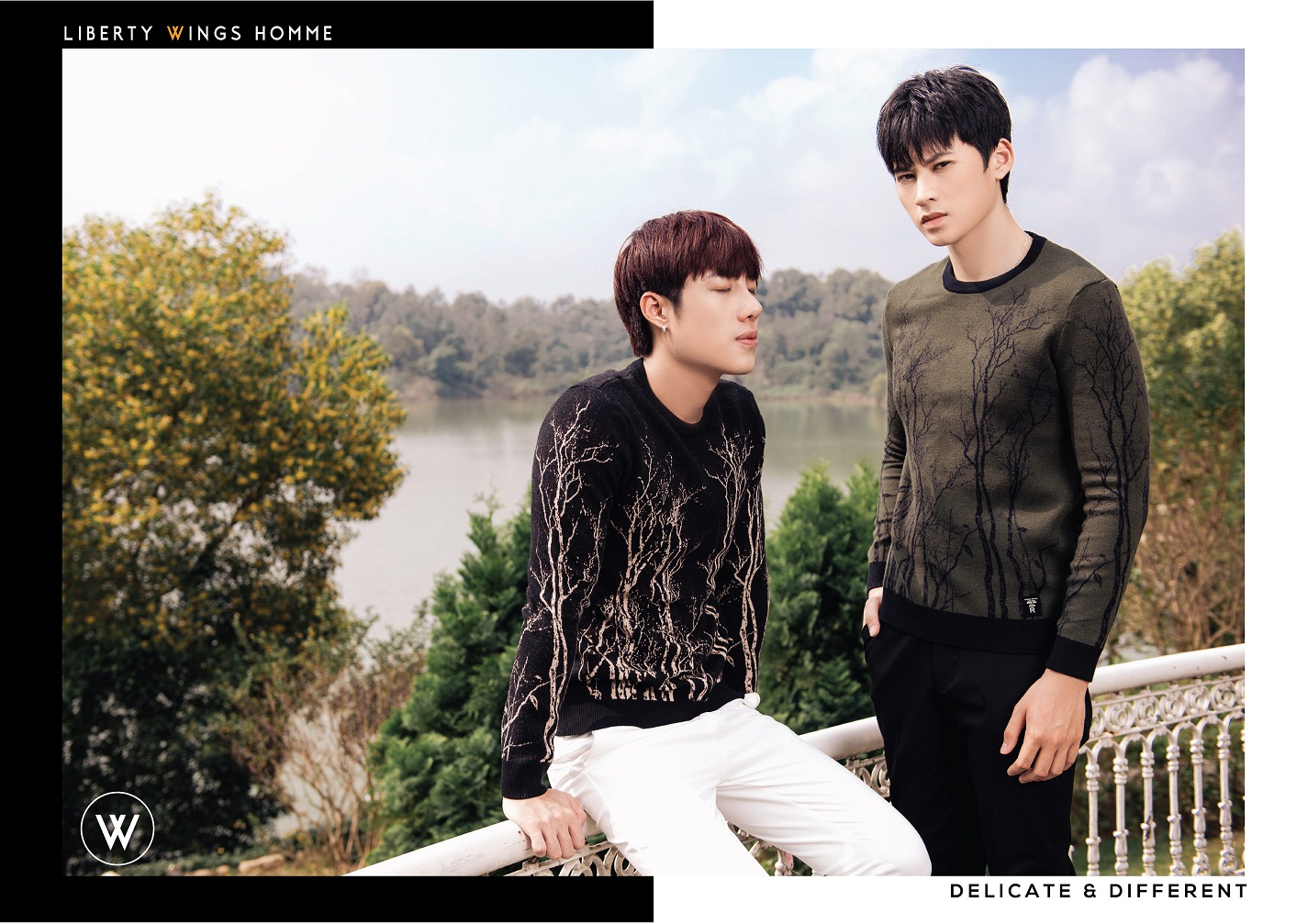 autumn sunshine sweater liberty wings